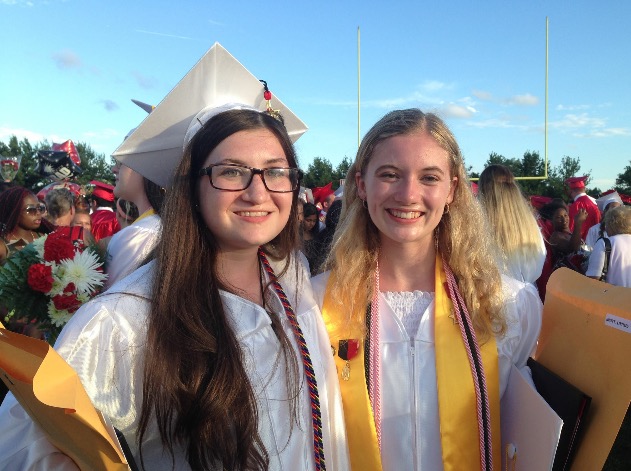 Kellie Mooney & Lindsay Krott
